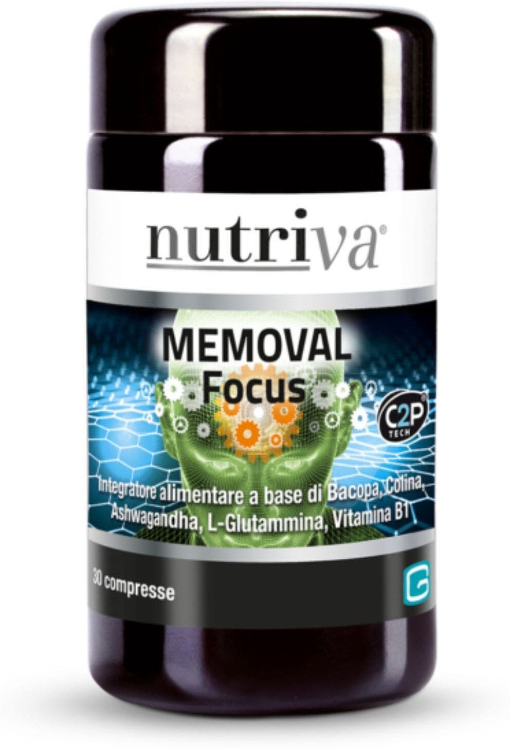 NUTRIVA Memoval Focus 30 Compresse 