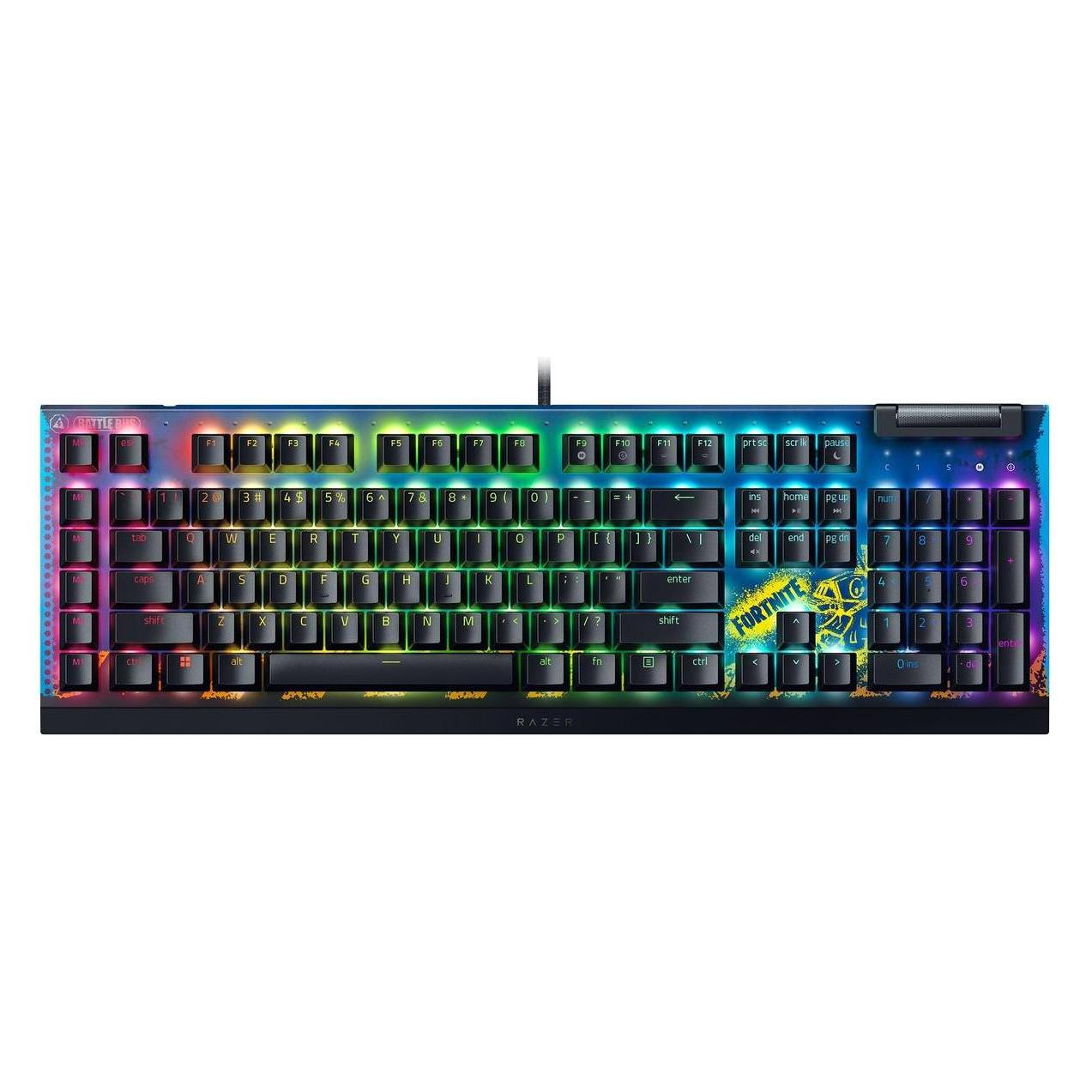 Razer BlackWidow V4 X (US, Kabelgebunden) (RZ03-04703600-R3M1)