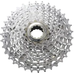 Shimano Kassette 10-fach CSM771 silber ICSM77110136  11-36 Zähne