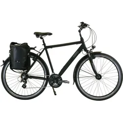 Hawk Trekking Gent Premium Trekkingrad Herren 28 Zoll 57 cm Diamant - Anthrazit