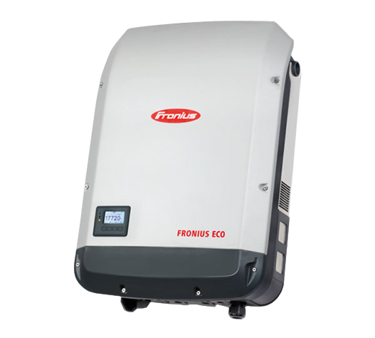 Fronius ECO LIGHT 27.0-3-S + 6x 15A + OVP 1+2