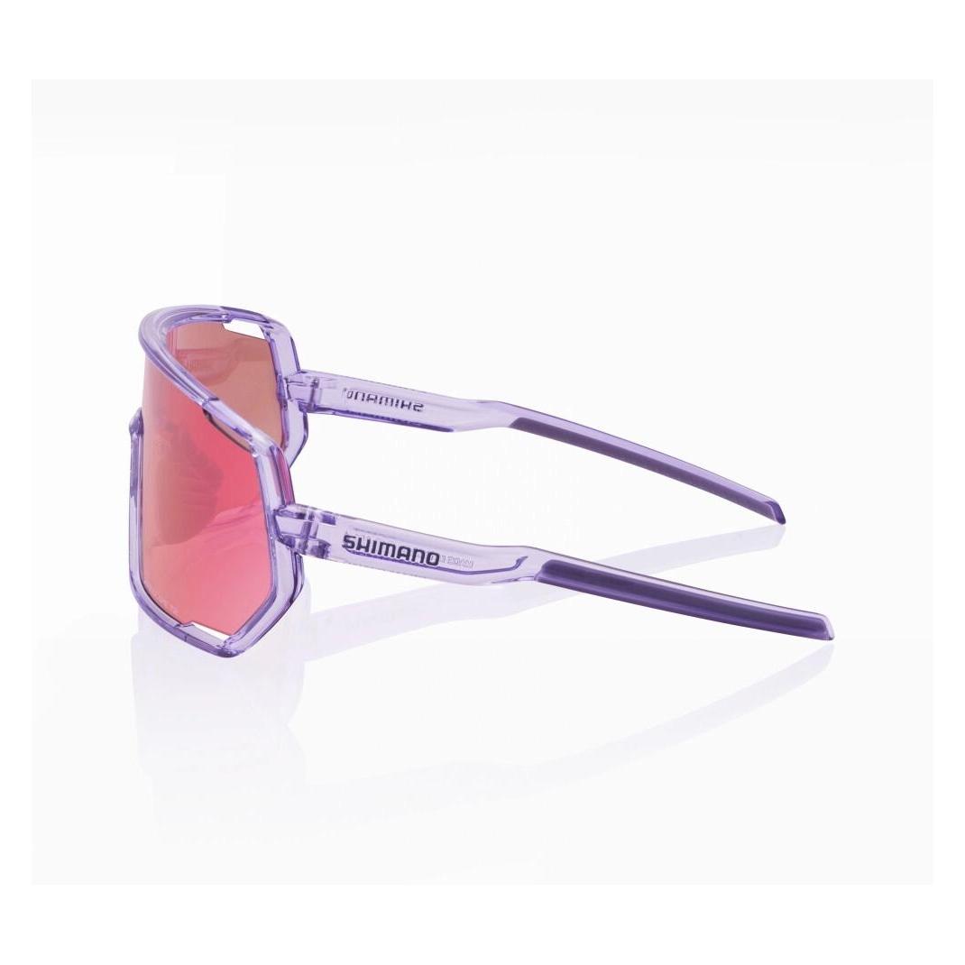 Shimano Technium 2 (Matte Transparent Lilac, Purple, Transparent) (ECETCNM2TRP25)
