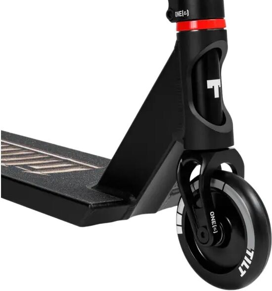 Stunt Scooter Tilt Contact Build (Scales)