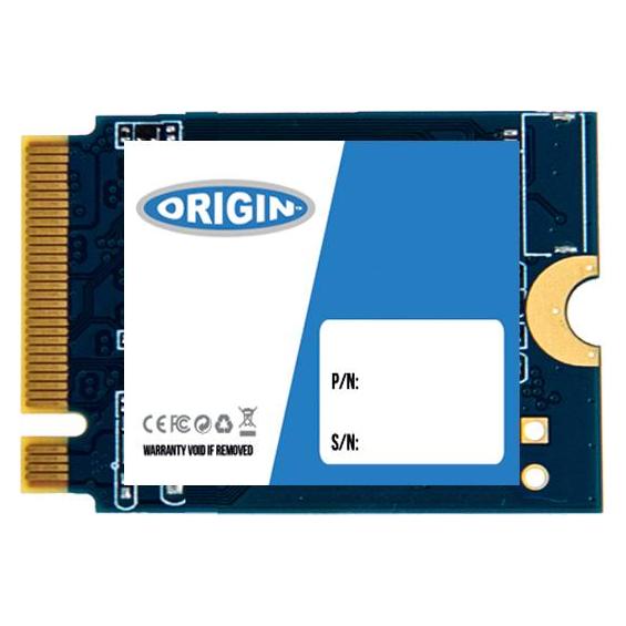Origin Storage Inception TLC830 Pro Series 512GB NVME M.2 30mm (512 GB, M.2) (SSD7024A-OS)