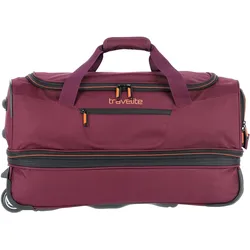 Travelite Basics, Koffer, Rot