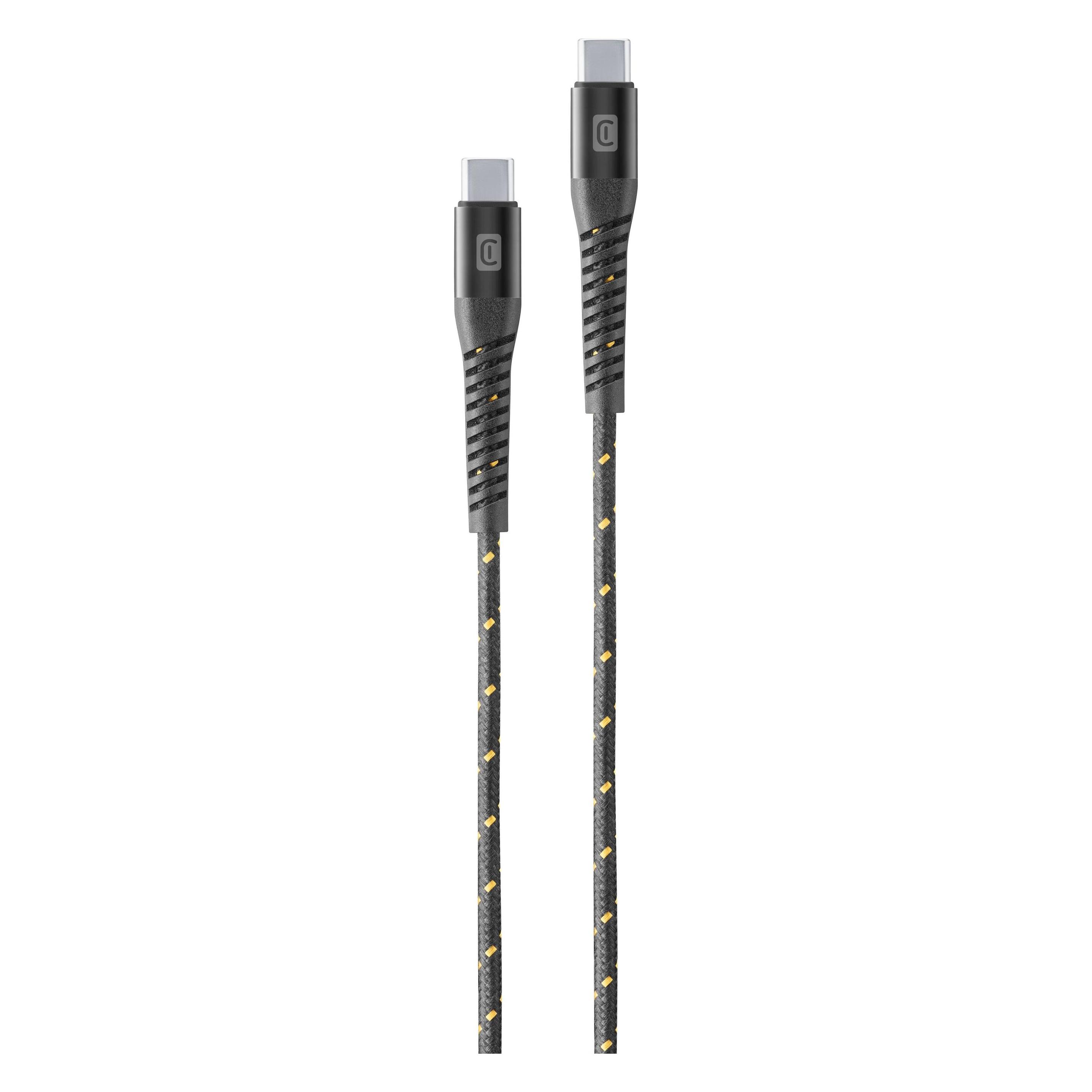 Cellularline Extreme Cable (1.20 m, 60 W) (TETRACABC2C1MK)