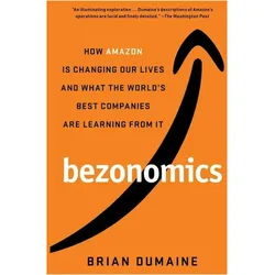 Bezonomics, Fachbücher von Brian Dumaine