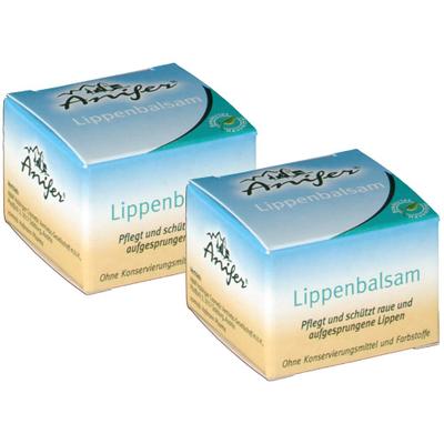 Anifer Lippenbalsam 2x5 ml Lippenschutz