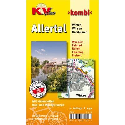 Allertal (Winsen, Wietze, Hambühren), Sonstige von Sascha René Tacken, Kommunalverlag Tacken, 978-3-89641-327-7