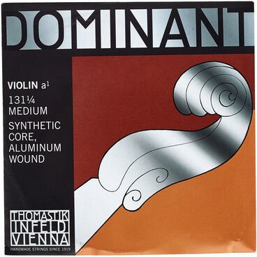 Thomastik 131 Dominant A Violin 1/4