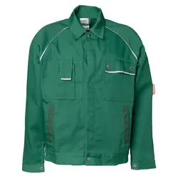 Bundjacke "CANVAS 320" - 62 - grün