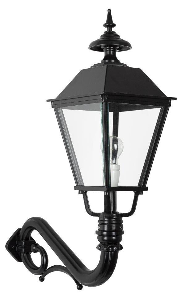 KS Verlichting Napoli muurlamp groen