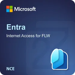 Microsoft Entra Internet Access for FLW (NCE)