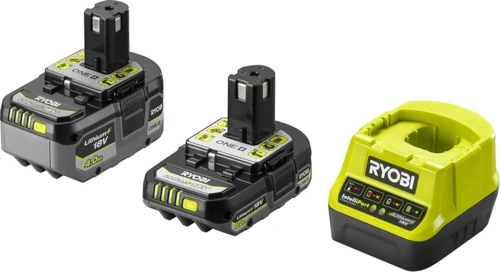 Ryobi RC18120-242X Set (18 V) (4892210221346)