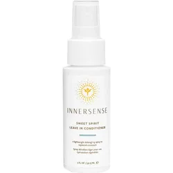 59.15ml Innersense Organic Beauty Sweet Spirit Leave In Conditioner