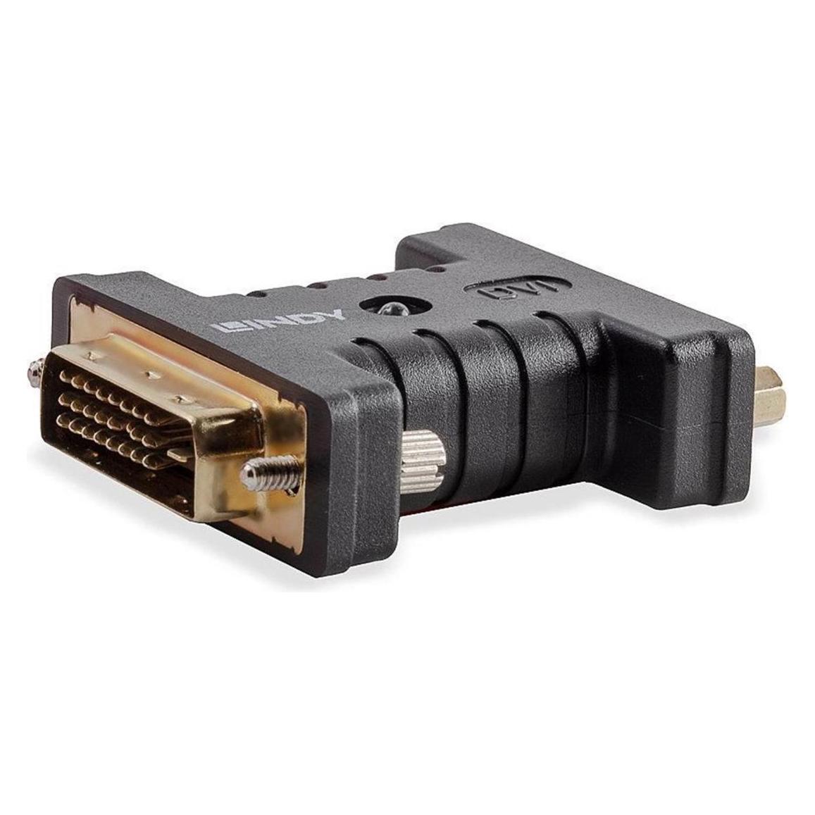 Lindy DVI EDID Emulator, with Clone Function (32117)