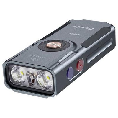 Fenix Light E06R FEE06R grau LED Taschenlampe 60h 54g