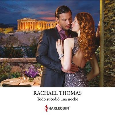Todo sucedió una noche - Rachael Thomas, Audio, 9788410626157
