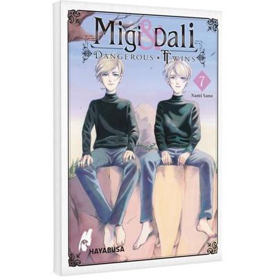 Migi & Dali - Dangerous Twins 7, Taschenbuch von Nami Sano, Carlsen, 978-3-551-62297-6