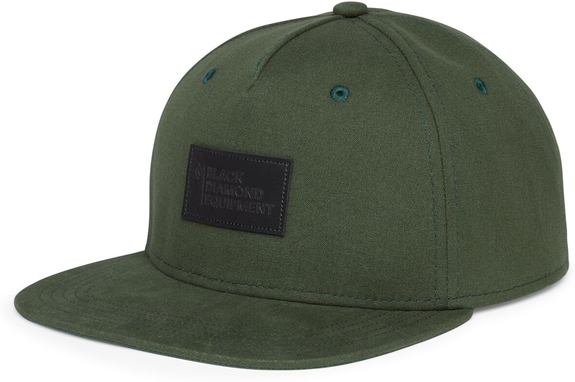 Black Diamond Gorra unisex Contract .  (Única) Verde