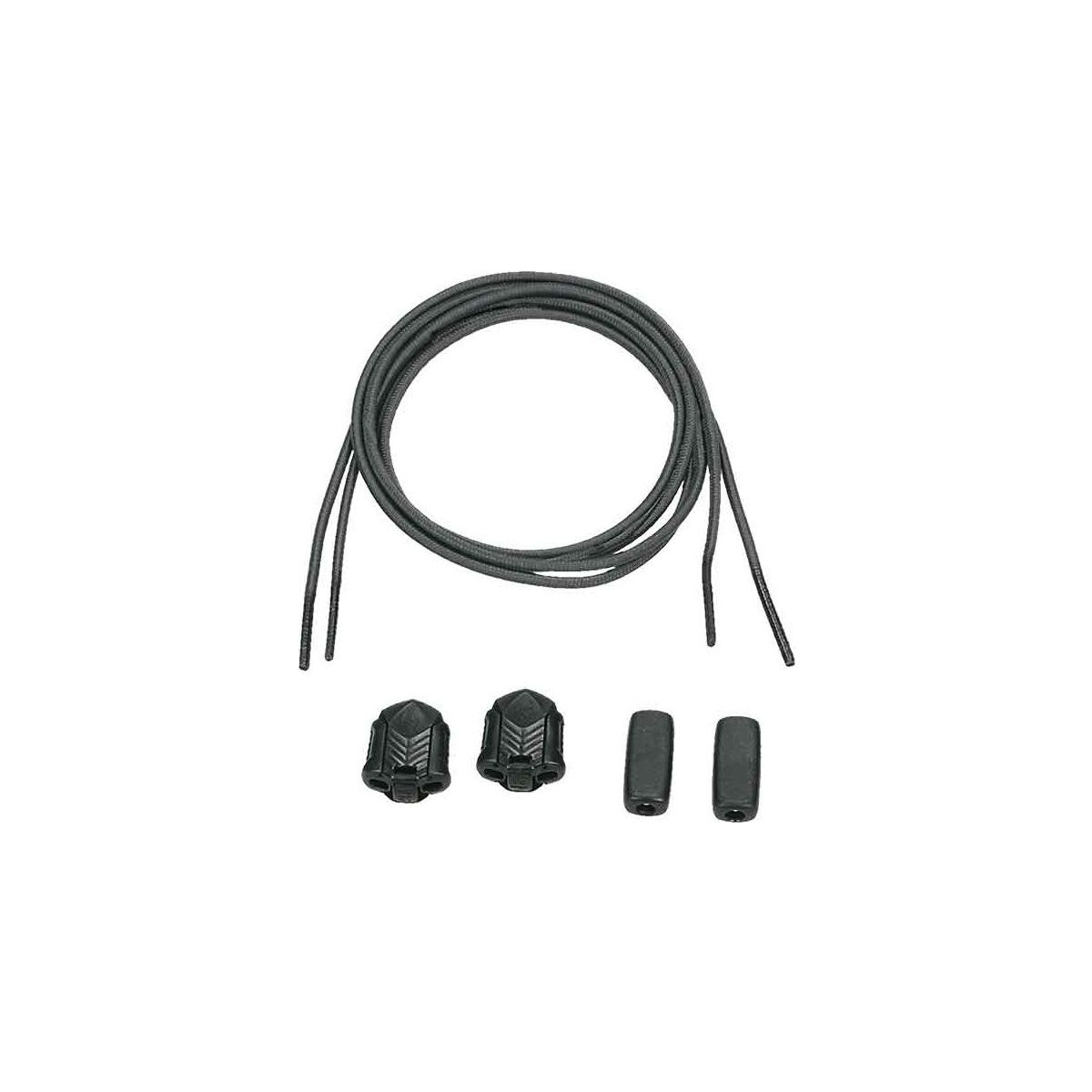 HAIX Flexlace Repair-kit Magnet grau Stück 705107