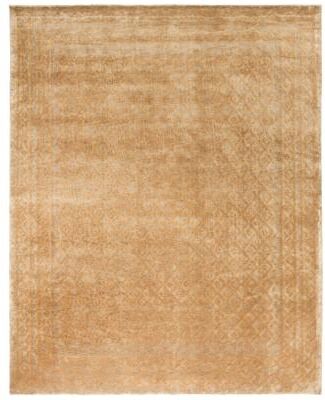 SAFAVIEH Couture Hand-knotted Tibetan Magnhild Modern Wool Rug