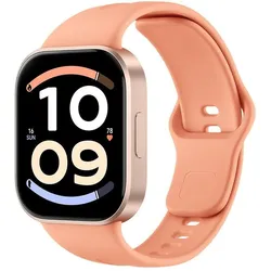 Xiaomi Smartwatch Watch 6 Active Smartwatch AMOLED 1,85" Wasserdicht Sunset Orange, Smartwatch