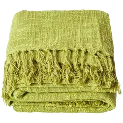 WOHNDECKE Nirvana Slub 255/360 cm, 100% Baumwolle