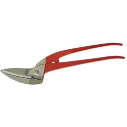 Stubai, Bolzenschneider + Seitenschneider, Blechschere Durchlaufschere 350 mm rechtsschneidend (350 mm)