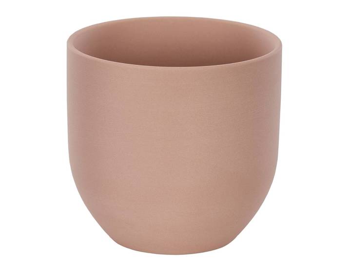 Bougeoir Bire 10 x 10 x 10cm Rose