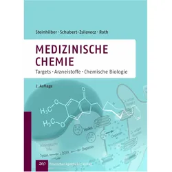 Medizinische Chemie, Fachbücher von Dieter Steinhilber, Manfred Schubert-Zsilavecz, Hermann Roth