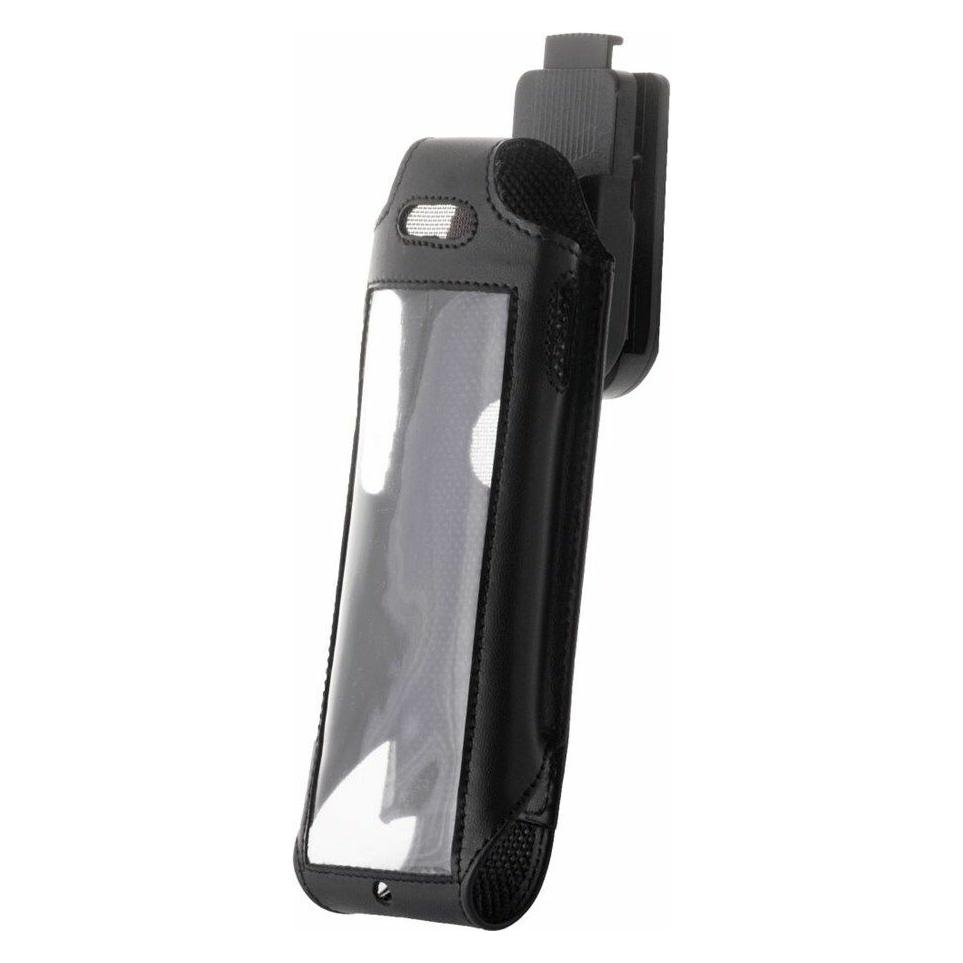 Soryt Ledertasche Agfeo DECT 60IP, SNOM M65 Drehclip (Agfeo DECT 60 IP Drehclip)