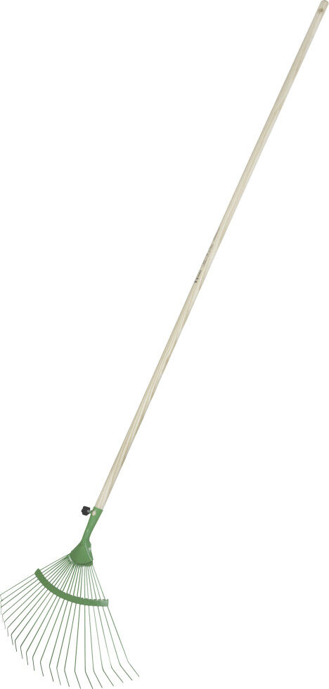 Floraworld Laubbesen mit Stiel 44 cm Arbeitsbreite