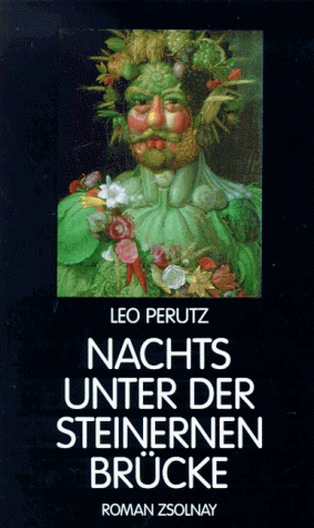 Leo Perutz - Nachts unter der steinernen Brücke - Preis vom 06.10.2026 07:26:00 h