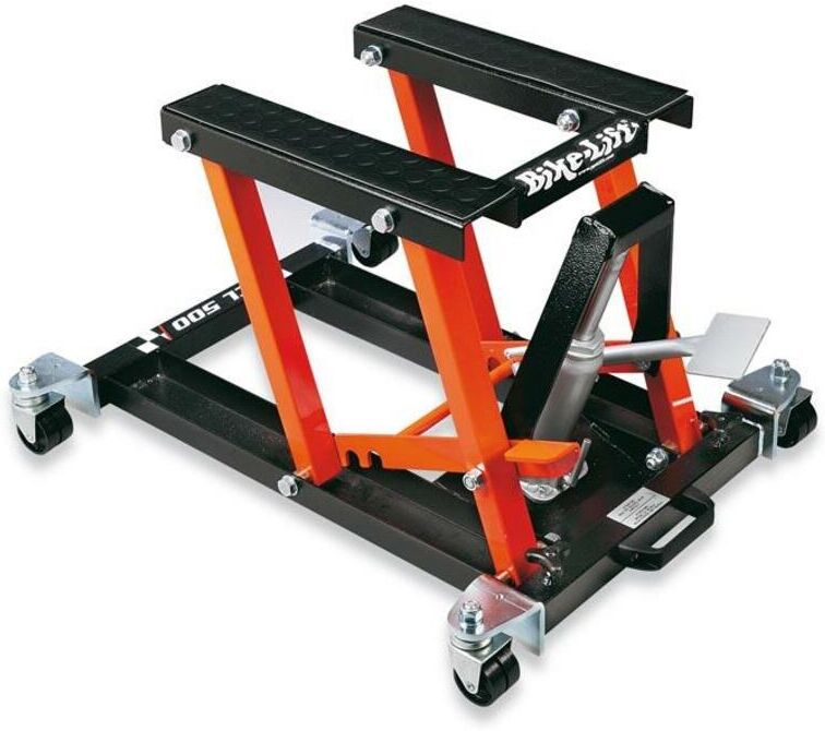 Lève moto Bike Lift hydraulique Custom & Quad Floor 500 - CFL-500