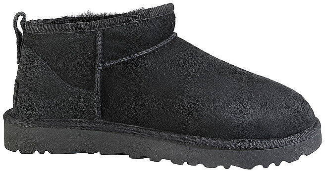 UGG Snowboots CLASSIC ULTRA MINI schwarz   41 41