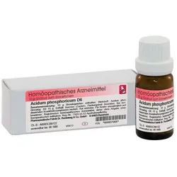 Acidum Phosphoricum D6 10 G