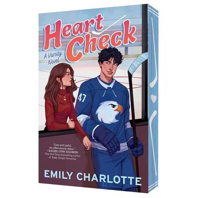 Heart Check, Taschenbuch von Emily Charlotte, HarperCollins, 978-1-66597-143-0
