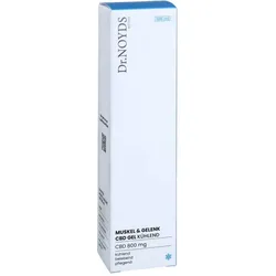 Dr.noyds Active Muskel & Gelenk CBD Gel kühlend