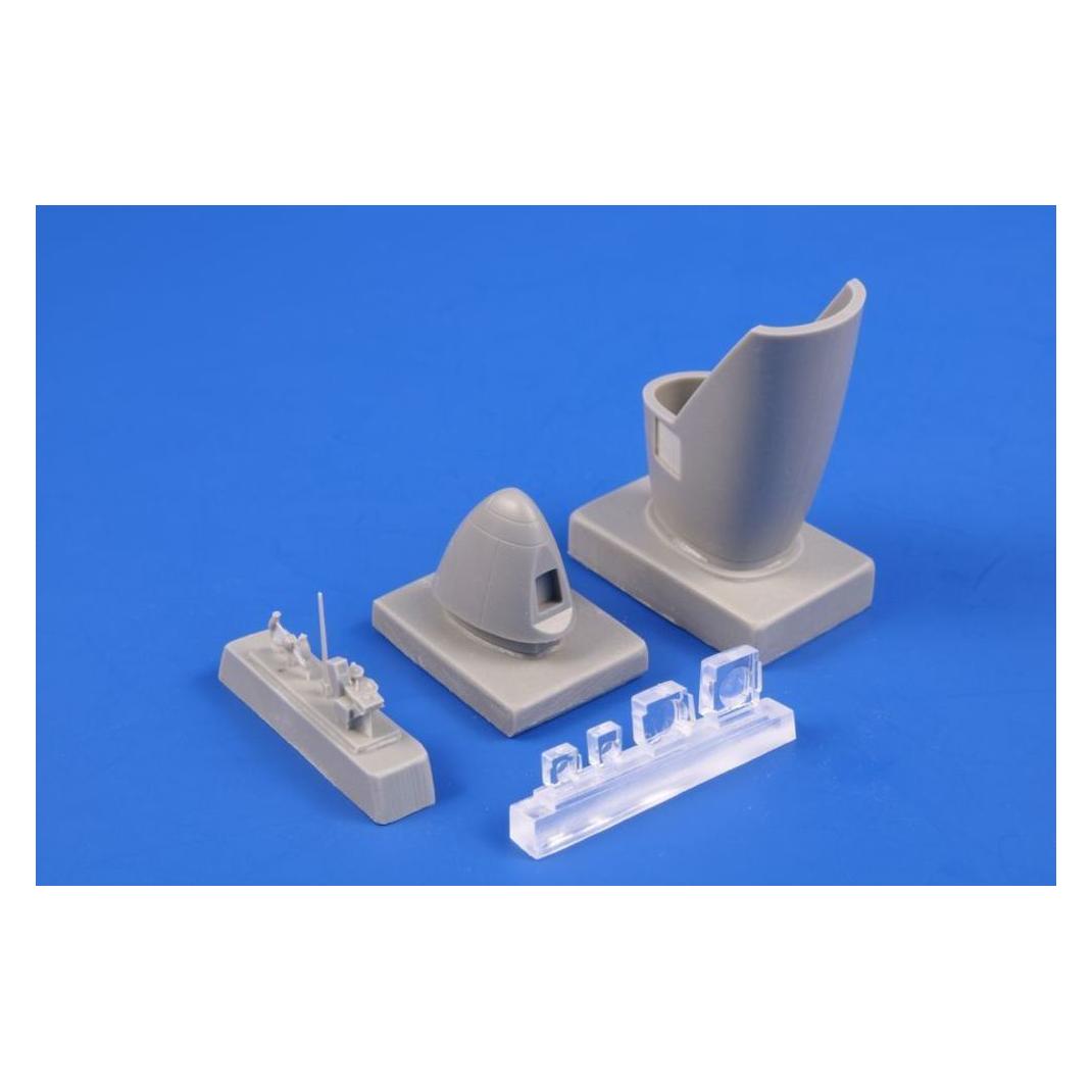 CMK F-4A-1 Recon Lightning Conversion Set (129-4398)