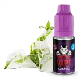 Ice Menthol 10ml Liquid by Vampire Vape 6mg / 10ml