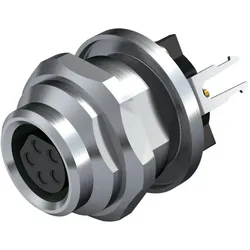 Weidmüller Stecker SAIE-M8B-5S-H6TL