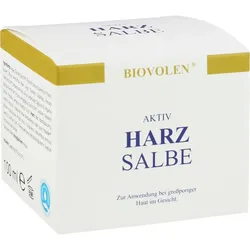 Biovolen Aktiv Harzsalbe 100 ML