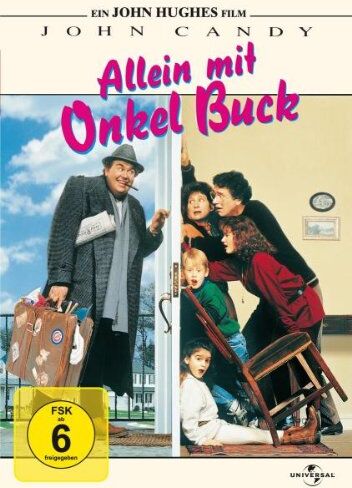 John Hughes - Allein mit Onkel Buck - Preis vom 02.10.2026 23:42:20 h