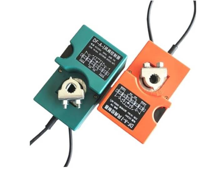 Angepasst for DC 24V AC 220V 7W einstellbarer Controller(16NM 24V)