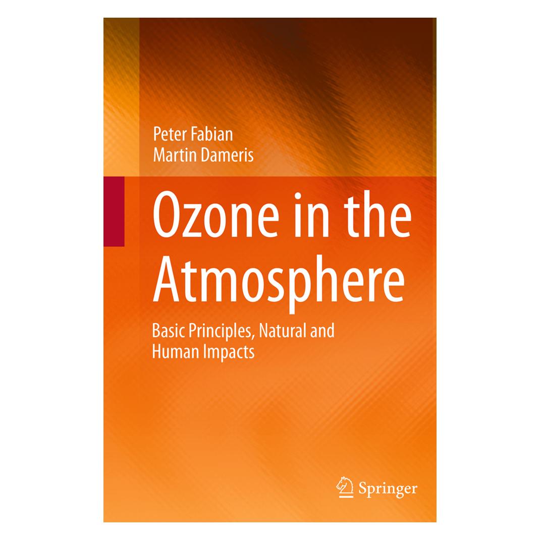 Springer Ozone in the Atmosphere (Englisch, Softcover, Martin Dameris, Peter Fabian) (55837468)