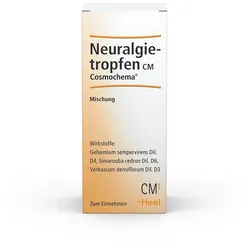 NEURALGIE Tropfen CM Cosmochema 30 ml Tropfen