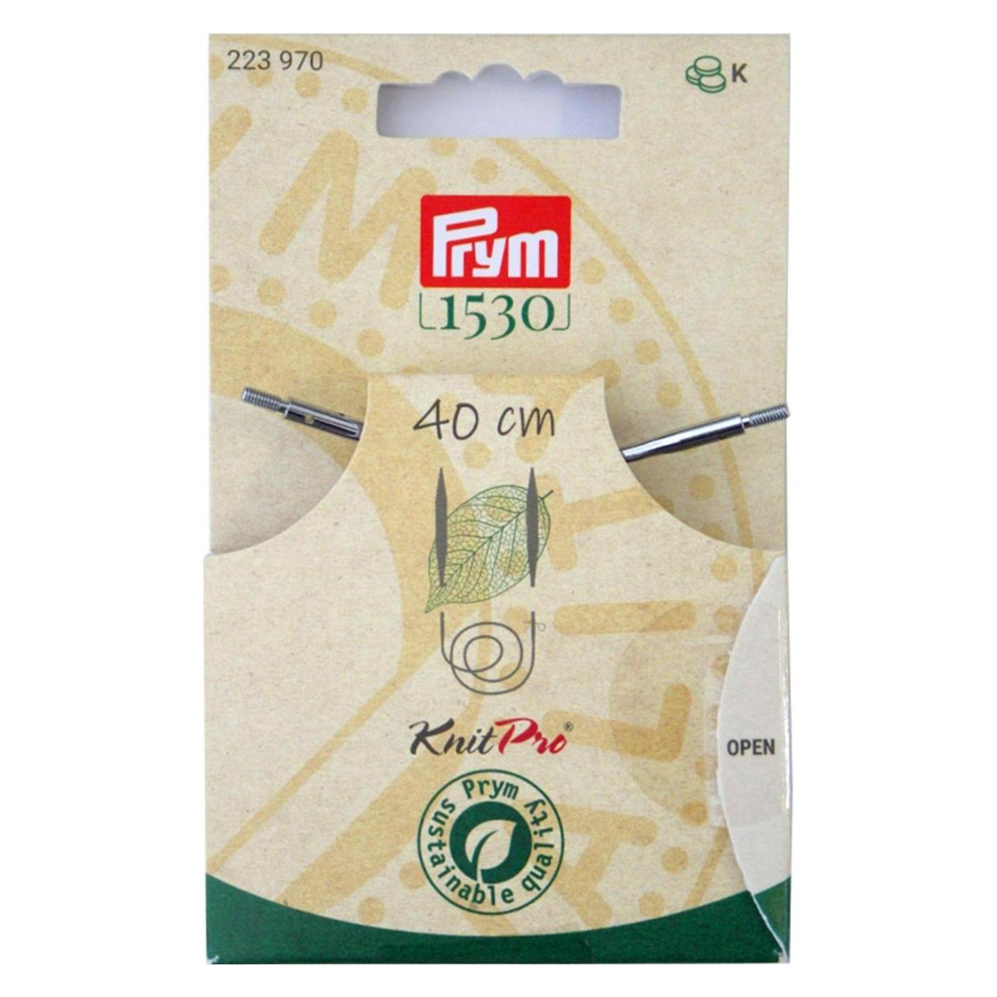 Prym Seil für Rundstricknadeln (223970)