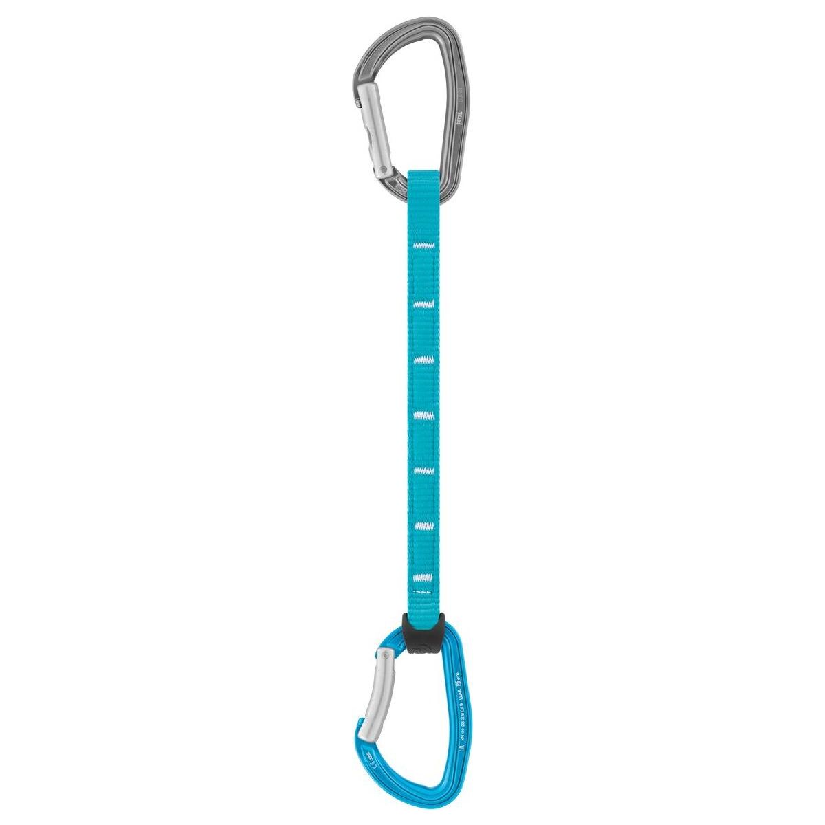 Petzl Djinn Axess turquoise 25 cm M060LC04