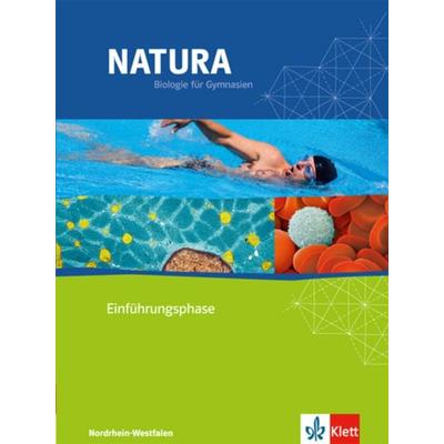 Natura Biologie für Gymnasien in Nordrhein-Westfalen G8. Schülerbuch Einführungsphase - 10. Schuljahr. Neubearbeitung, Gebundene Ausgabe von , Klett